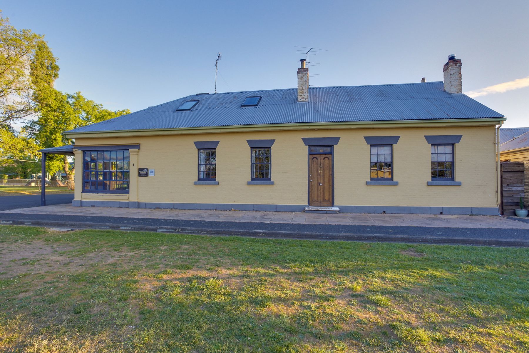 The Storekeepers House